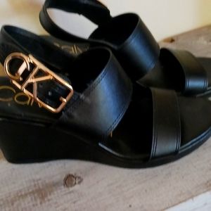 Calvin Klein Platform Shoes